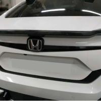 Honda Civic Fc5 2016-2020 Bagaj Arma Çıtası Piano Black