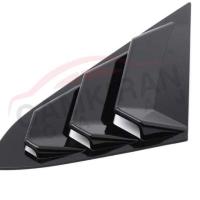 Honda Civic Fc5 2016-2020 Kelebek Camı Kaplaması Köşeli Model