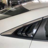 Honda Civic Fc5 2016-2020 Kelebek Camı Kaplaması Köşeli Model