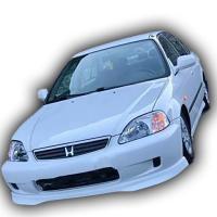 Honda Civic 1999-2001 Type-R Ön Ek Plastik Boyasız