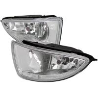 Honda Civic 2004-2005 Ön Sis Farı Seti Beyaz Cam