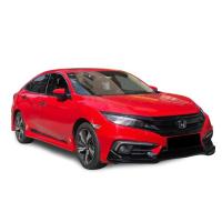 Honda Civic 2016 FC5-S Marşpiyel Seti Seti Modulo St Ham Ürün