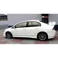 Honda Civic Fd6 2006 2009 Tampon Ön Ek Mugen St