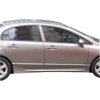 Honda Civic Fd6 2006 2011 Marşpiyel Seti Mugen St