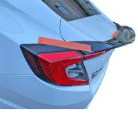 Honda Civic Fc5 Spoon Spoiler Boyalı Fiber