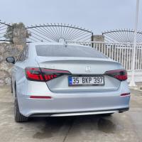 Honda Civic 2022+ Modern Line Led Stop Kırmızı