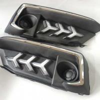 Honda Civic 2019+ İçin Ön Sis Ledi Makyajlı Kasa Ağaç Model Hareketli