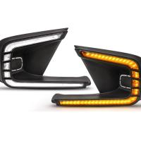 Honda Civic 2022 İçin Ön Sis Ledi C Dizayn