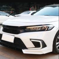 Honda Civic 2022 İçin Ön Sis Ledi C Dizayn