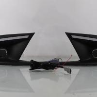 Honda Civic FE1 2022 İçin Ön Sis Ledi Tek Çizgi