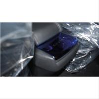 Honda Civic Fc5 2016-2020 Uyumlu Orta Konsol Arka Kapak