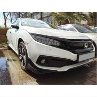 Honda Civic Fc5 2019-2021 Makyajlı Kasa Modulo Ön Ek (Asian)