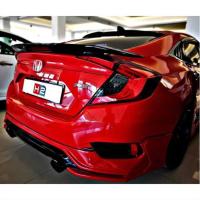 Honda Civic Fc5 2016-2020 Turbo Arka Ek