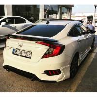 Honda Civic Fc5 2016-2020 Turbo Arka Ek