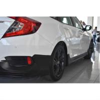 Honda Civic Fc5 2016-2020 Turbo Body Kit Marşpiyel