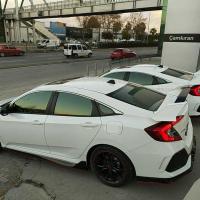 Honda Civic Fc5 2016-2020 Type R Spoiler Boyasız