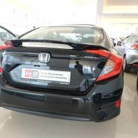 Honda Civic Fk7 2016-2020 Hatchback Spoiler DTO Boyasız