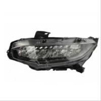 Honda Civic Fc5 2016-2021 Led Far Sol