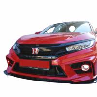 Honda Civic Fc5 2016-2020 Ön Panjur RS