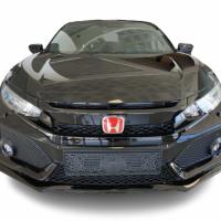 Honda Civic Fc5 2016-2020 Ön Panjur Type-R Makyajsız Kasa