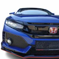 Honda Civic Fc5 2016-2020 Ön Panjur Type-R Makyajsız Kasa