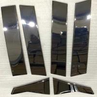 Honda Civic Fc5 2016-2020 Kapı Direk Kaplama Krom