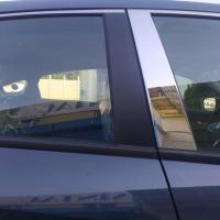 Honda Civic Fc5 2016-2020 Kapı Direk Kaplama Krom