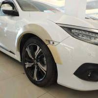 Honda Civic Fc5 2016-2020 Ön Çamurluk Kabartma (Typer)