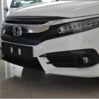 Honda Civic Fc5 2016-2020 Ön Sis Orta Çıta Karbon