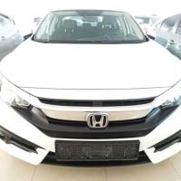Honda Civic Fc5 2016-2020 Ön Sis Orta Çıta Karbon