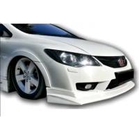 Honda Civic Fd6 2006 - 2010 Type-R Ön Ek Plastik Boyasız