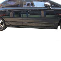 Honda Civic 2007-2011 Yan Marşpiyel Boyalı