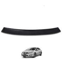 Honda Civic Arka Cam Üstü Spoiler İnce Model 2012-2015