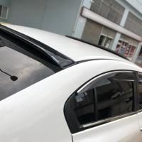 Honda Civic Arka Cam Üstü Spoiler İnce Model 2012-2015