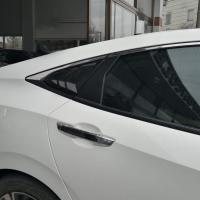 Honda Civic 2016- Kelebek Cam 2 Prç