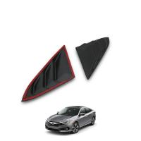 Honda Civic 2016- Kelebek Cam 2 Prç