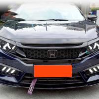 Honda Civic Fc5 (2017- 2019) Lamborghini Style Led Far Seti LAM-T054