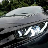 Honda Civic Fc5 (2017- 2019) Lamborghini Style Led Far Seti LAM-T054