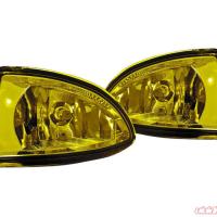 Honda Civic 2004-2005 Sarı Cam Sis Farı