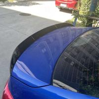 Honda Civic Aero Spoiler Piano Black
