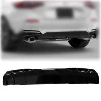 Honda Civic 2022 Aero Difüzör Parlak Siyah