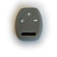 Honda Civic FD6 Silikon Anahtar Kılıfı 3 Tuşlu