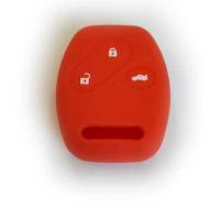 Honda Civic FD6 Silikon Anahtar Kılıfı 3 Tuşlu