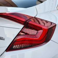 Honda Civic Fc5 2016-2019 Omurga Led Stop Kırmızı