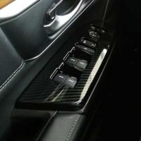 Honda CR-V 2018-2021 Kapı Kolçak Kaplama Karbon