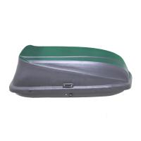 Honda Cr-V 2002-2007 Ara Atkı + Port Bagaj 250 Lt Siyah
