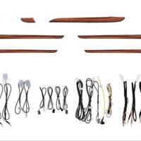 Honda CR-V 2018+ Ambiyans Aydınlatma Set 64 Renk (Maun Kaplama Renk)