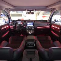 Honda CR-V 2018+ Ambiyans Aydınlatma Set 64 Renk (Maun Kaplama Renk)