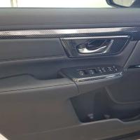 Honda CR-V 2017+ Karbon Kapı Döşeme ÇItası