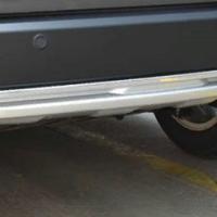 Honda HR-V 2016-2021 Arka Tampon Alt Kaplama (difüzör)